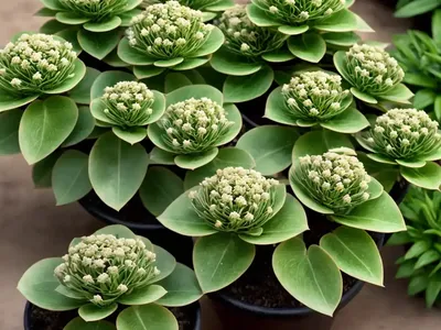 Ridge-Seed Spurge (Euphorbia Glyptosperma)