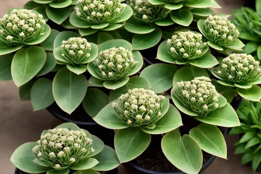 Ridge-seed spurge (euphorbia glyptosperma)