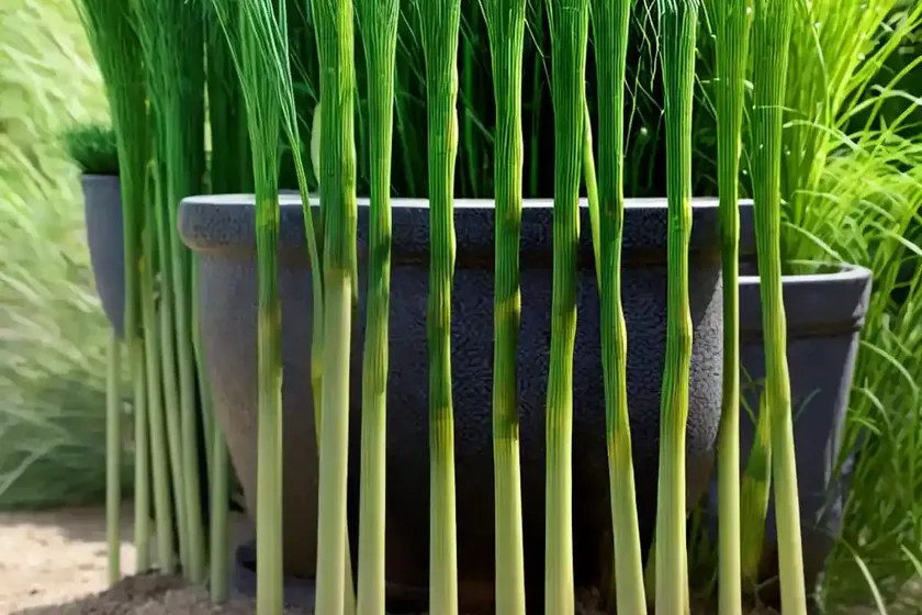 River horsetail (equisetum fluviatile) — photo 2