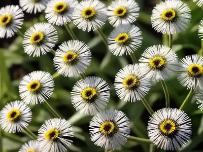 Robin’s Plantain (Erigeron Pulchellus)