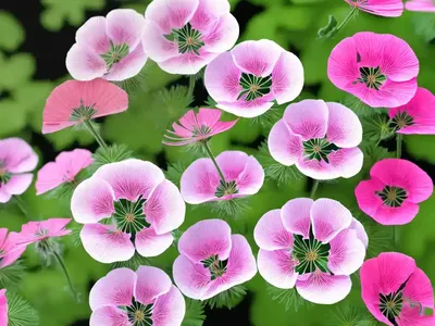 Rock Crane’s-bill (Geranium Macrorrhizum)