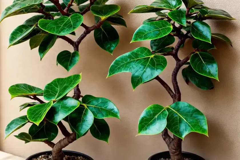 Rock fig (ficus petiolaris) — photo 3