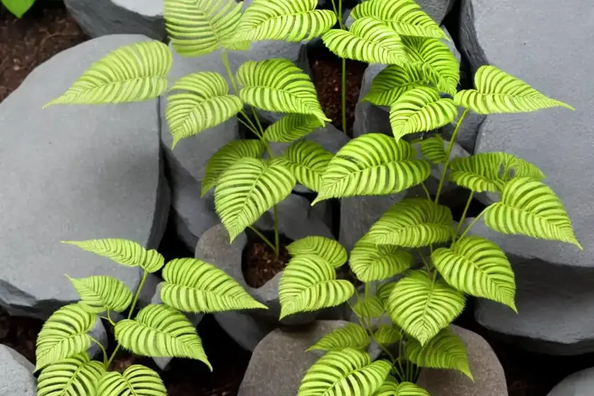 Rock polypody (polypodium virginianum) — photo 2