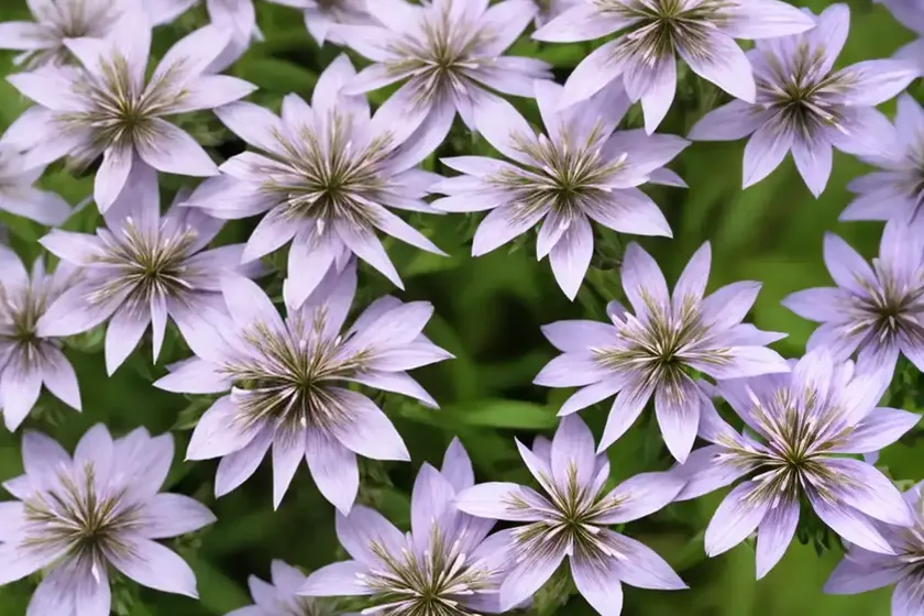 Rock soapwort (saponaria ocymoides) — photo 2