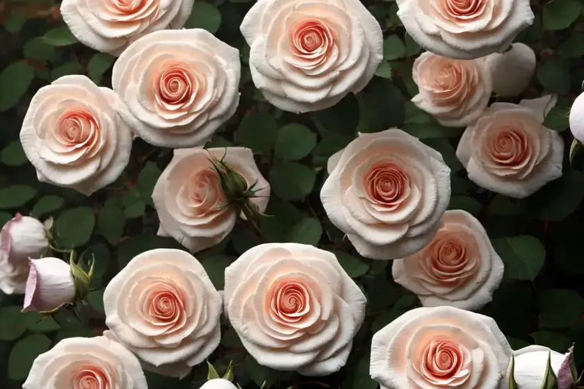 Rosa ‘adelaide d’orleans’ (rambling rose) — photo 2