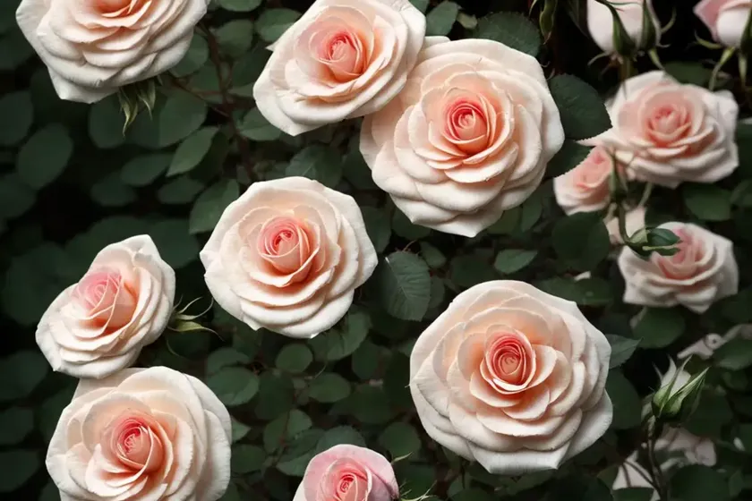 Rosa ‘adelaide d’orleans’ (rambling rose) — photo 3