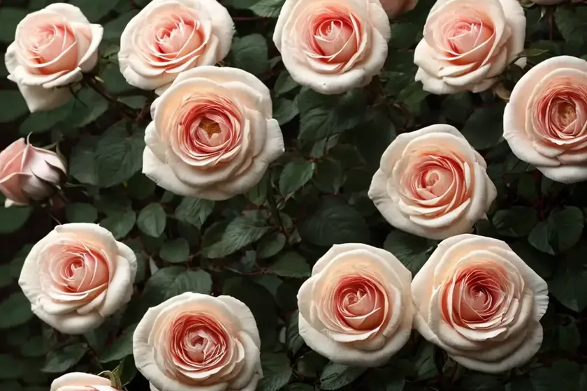 Rosa anna’s promise (grandiflora rose) — photo 3