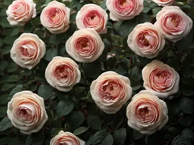 Rosa Anna’s Promise (Grandiflora Rose)