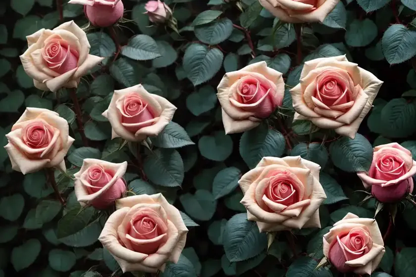 Rosa Blue Moon (Hybrid Tea Rose) — photo 2