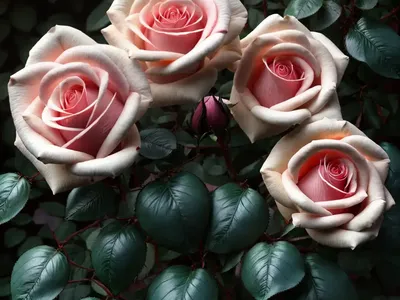 Rosa Blue Moon (Hybrid Tea Rose)