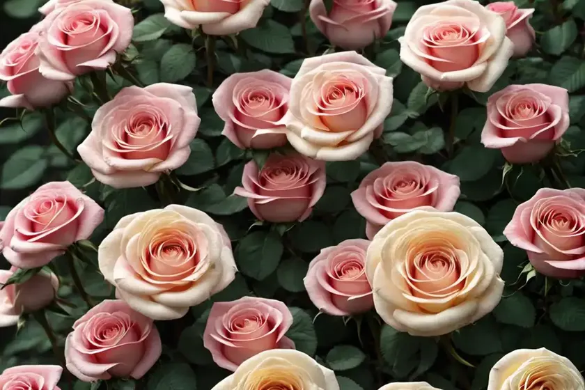 Rosa crown princess margareta (english rose) — photo 2