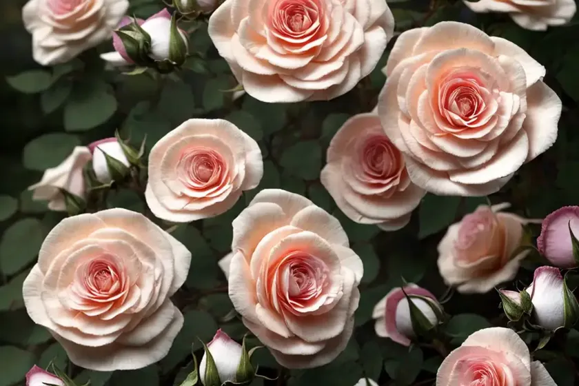 Rosa ‘debutante’ (rambling rose) — photo 2