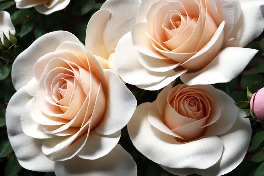 Rosa ‘Gardenia’ (Rambling Rose) — photo 2