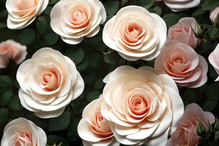 Rosa ‘Gardenia’ (Rambling Rose) — photo 3
