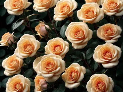 Rosa Gold Medal� (Grandiflora Rose)