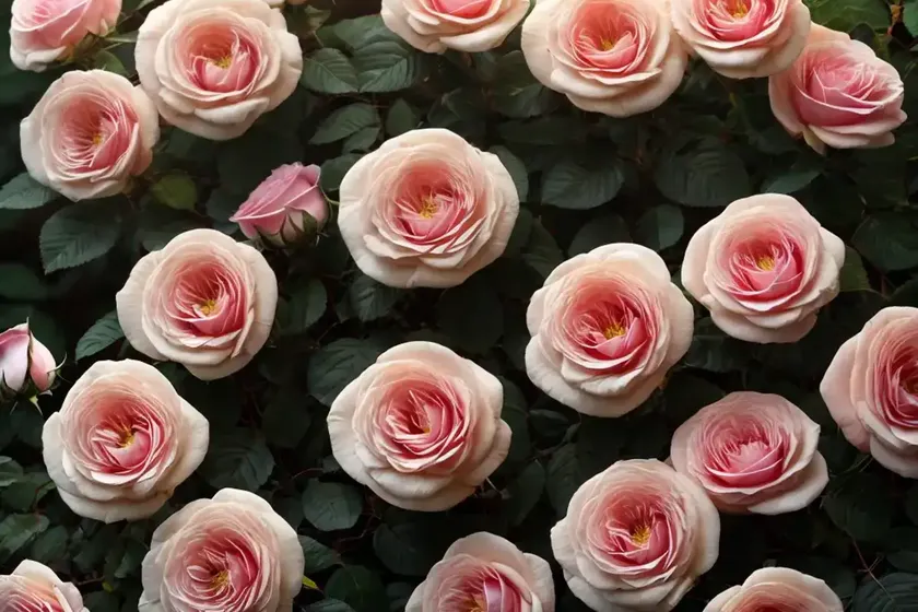 Rosa love (grandiflora rose) — photo 3