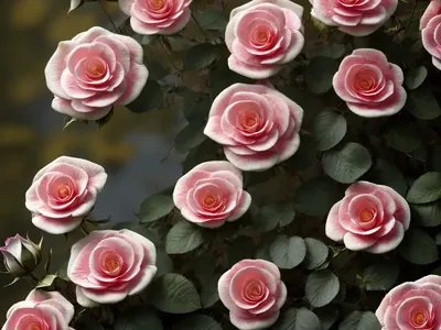 Rosa Palustris (Swamp Rose)