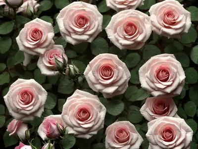 Rosa ‘Phyllis Bide’ (Rambling Rose)
