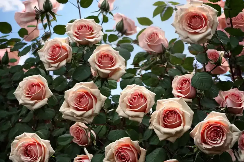 Rosa Port Sunlight (English Rose) — photo 3