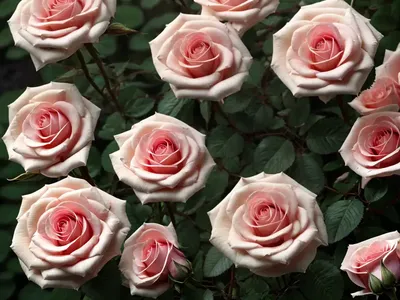 Rosa Princess Alexandra Of Kent (English Rose)