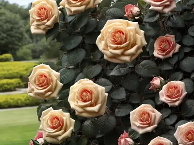 Rosa Scentimental (Floribunda Rose)