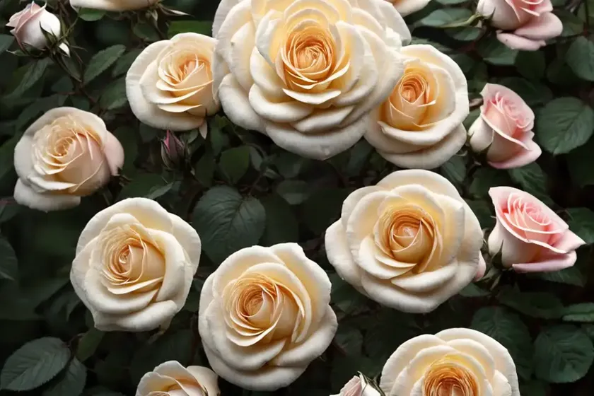 Rosa Shreveport (Grandiflora Rose) — photo 2