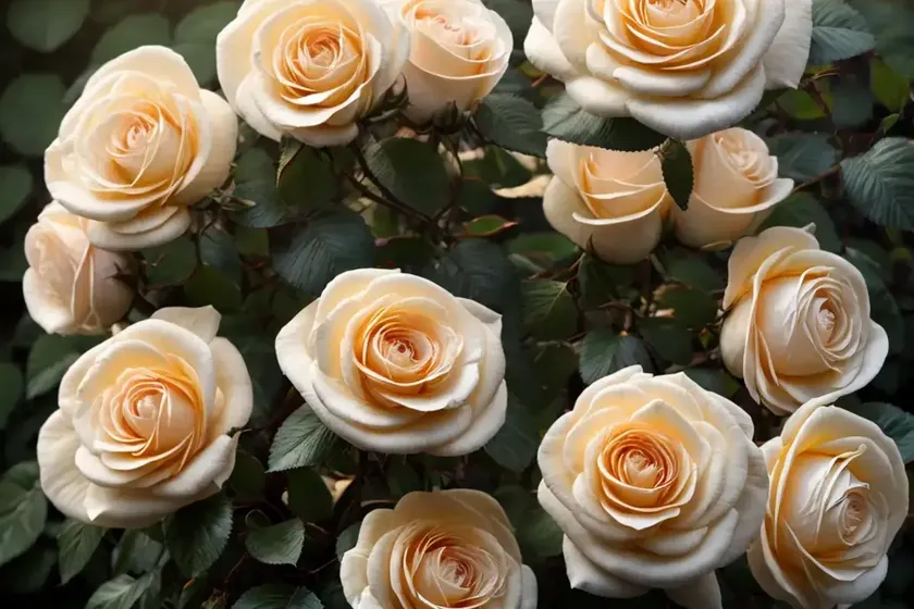 Rosa Shreveport (Grandiflora Rose) — photo 3