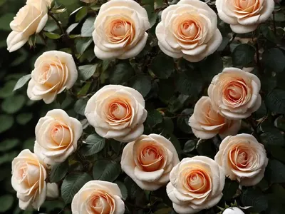 Rosa Shreveport (Grandiflora Rose)