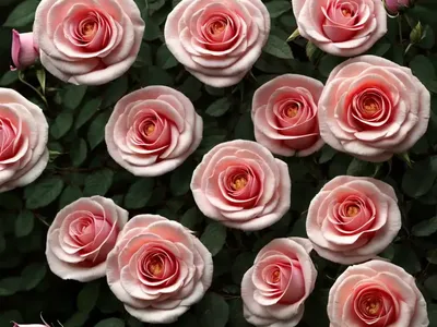 Rosa Skylark (English Rose)