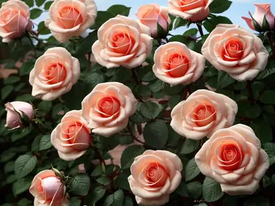 Rosa Sunny Knock Out� (Shrub Rose)
