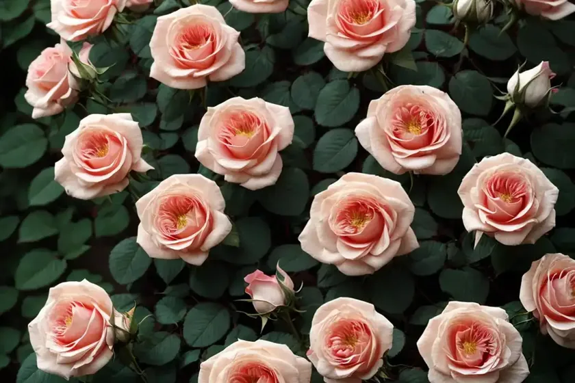 Rosa susan williams-ellis (english rose) — photo 3