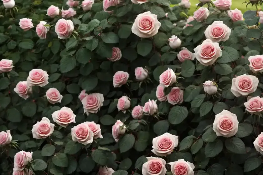 Rosa tess of the d’urbervilles (english rose) — photo 2