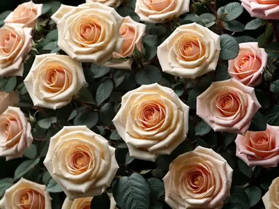 Rosa Trumpeter (Floribunda Rose)