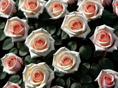 Rosa White Meidiland� (Groundcover Rose)