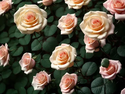 Rosa Windermere (English Rose)