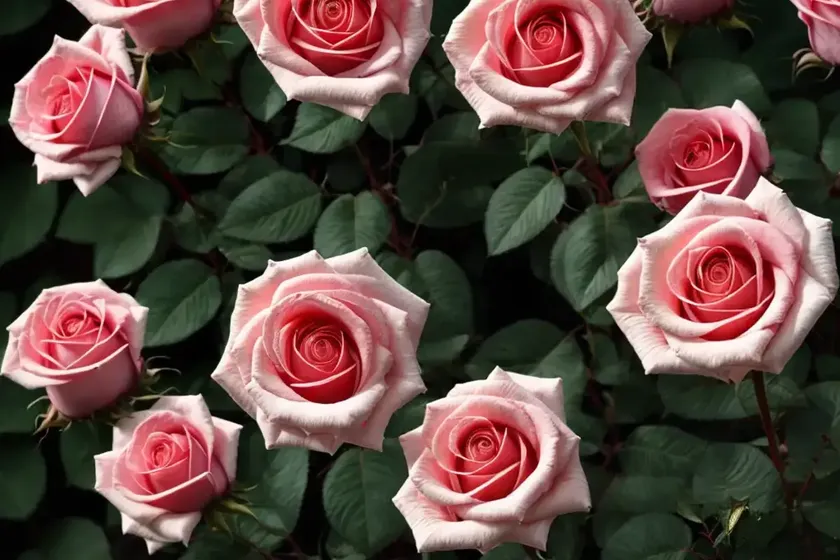 Rose ‘astrid lindgren’ (rosa ‘astrid lindgren’) — photo 3