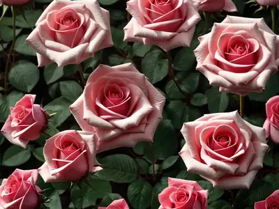 Rose ‘astrid Lindgren’ (Rosa ‘astrid Lindgren’)