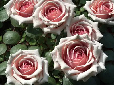 Rose Cabbage (Rosa Centifolia)