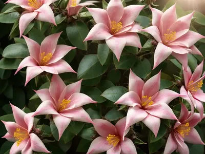 Rose Cactus (Pereskia Grandifolia)
