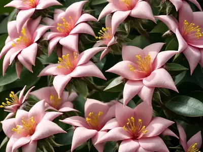 Rose Cactus (Pereskia Grandifolia)