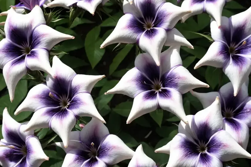 Rose gentian (sabatia angularis) — photo 3