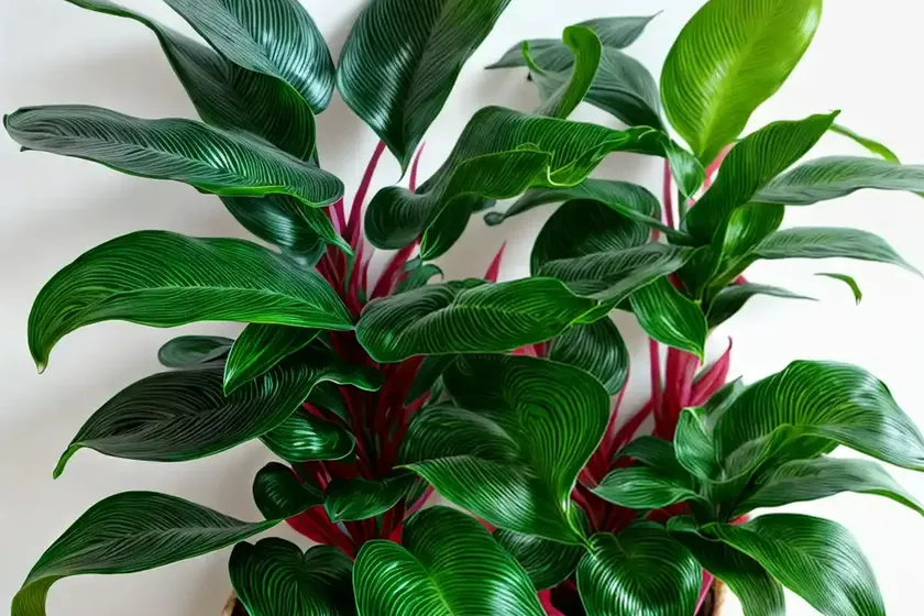 Rose painted calathea (calathea roseopicta) — photo 2