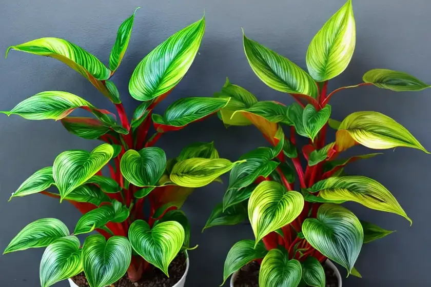 Rose painted calathea (calathea roseopicta) — photo 3