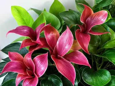 Rose Painted Calathea (Calathea Roseopicta)