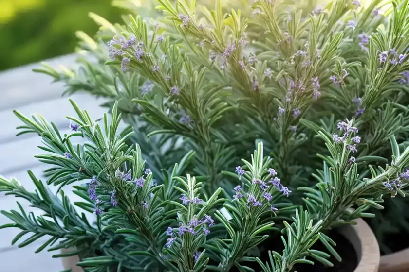Rosemary (rosmarinus officinalis)