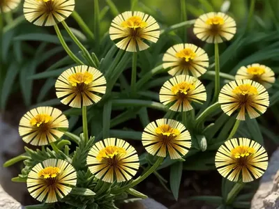 Rough Hawkbit (Leontodon Hispidus)