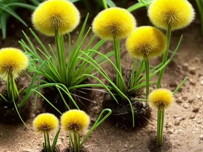 Round-Headed Club-Rush (Scirpoides Holoschoenus)