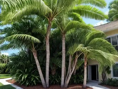 Roystonea Regia (Florida Royal Palm)