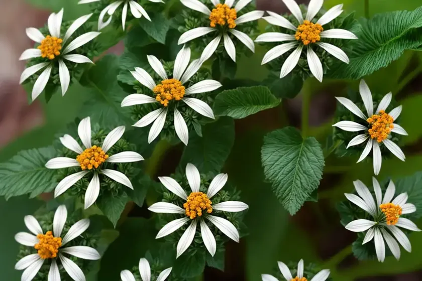 Rubiaceae (galium lucidum) — photo 2