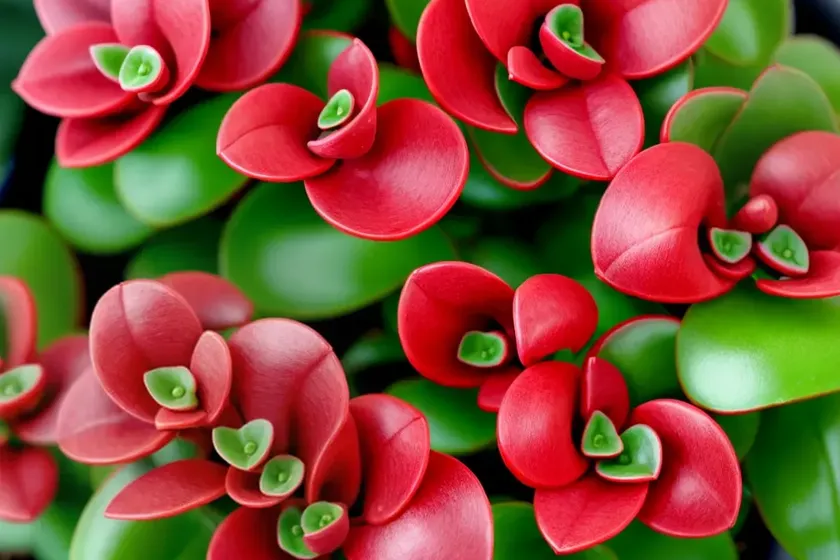 Ruby cascade (peperomia ruby cascade) — photo 3